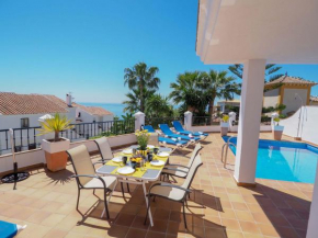 Nerja Paradise Rentals - Villa El Paraiso, Nerja
